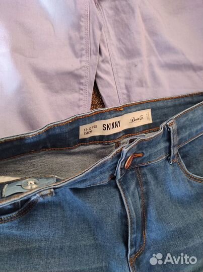 Новые и в идеале вещи на 152-158 цена за всё