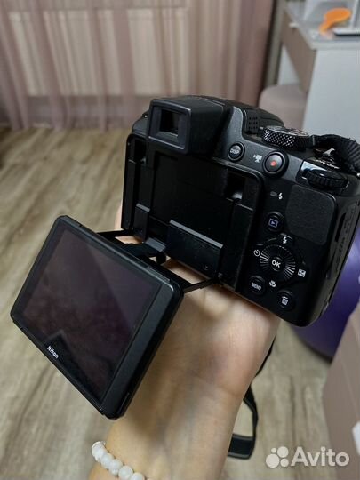 Фотоаппарат nikon coolpix p510