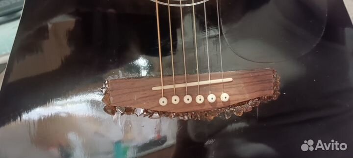 Акустическая гитара Martinez W - 11 BK