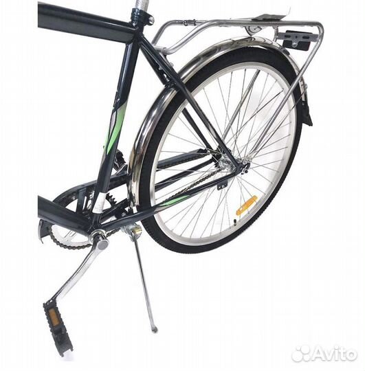 Велосипед дорожный 28 Десна Вояж Gent