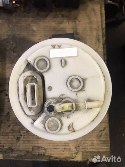 Citroen C4 насос топливный в сборе