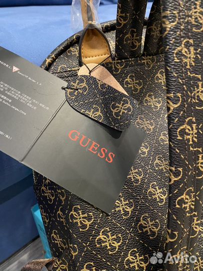 Рюкзак guess оригинал