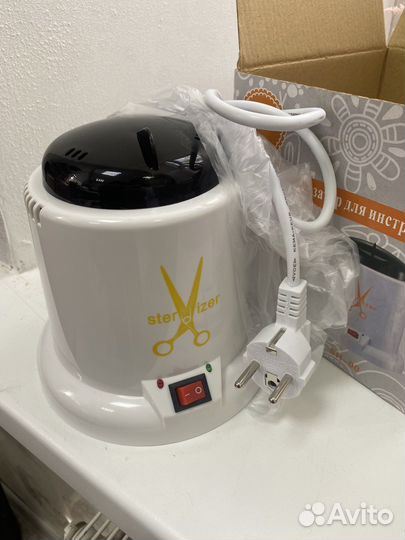 Кварцевый стерилизатор