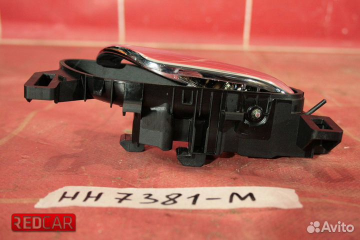 Ручка двери правая внутренняя Nissan Qashqai J11