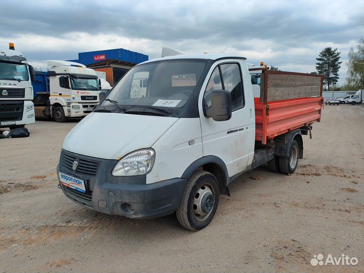 ГАЗ ГАЗель 3302 самосвал, 2022