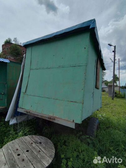 Рыбацкий домик