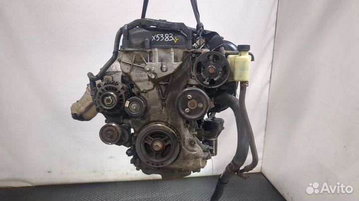 Двигатель Mazda 6 (GG), 2006