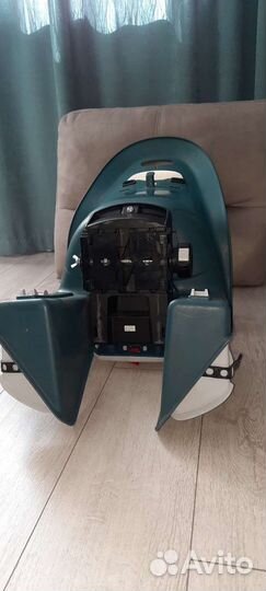 Кресло на велосипед