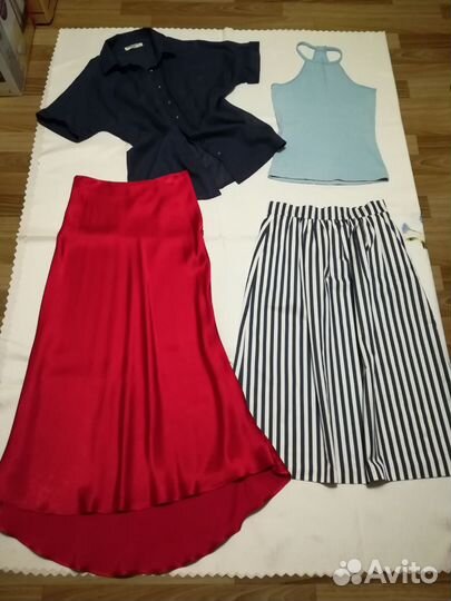 Новые вещи пакетом р 42 44