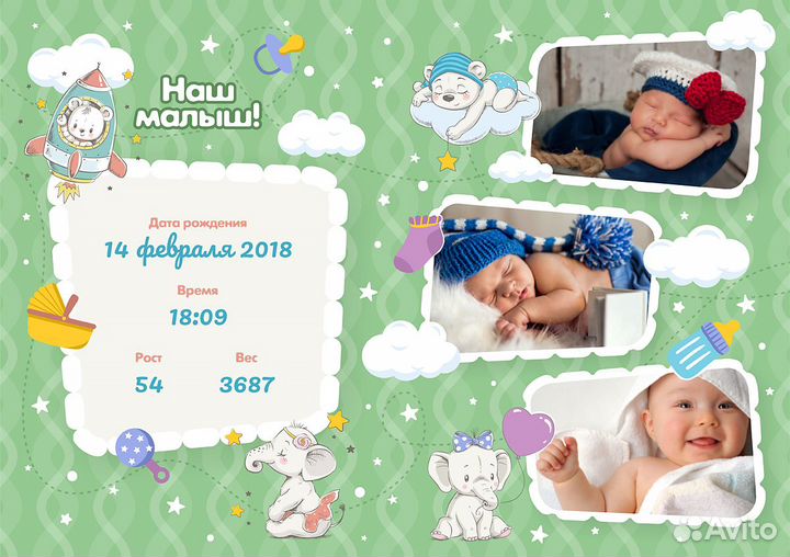 Оживляем фотографии для выпускных альбомов