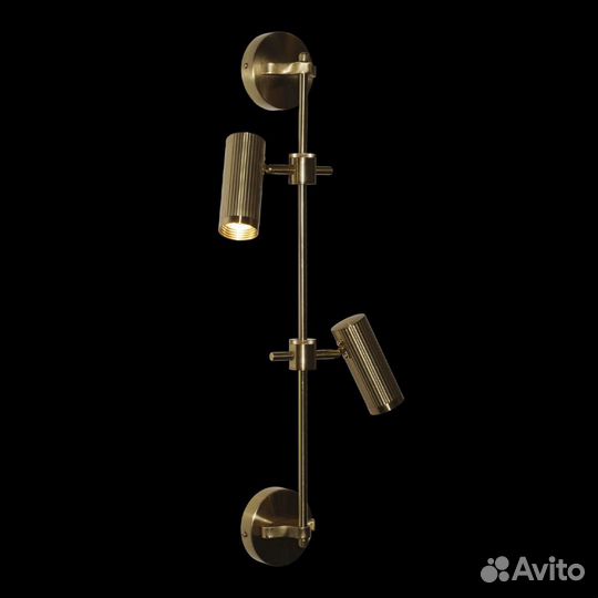 Бра настенный Loft IT модерн 2 лампы Китай