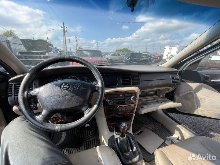 Разборка Opel Vectra B x18xe 1.8