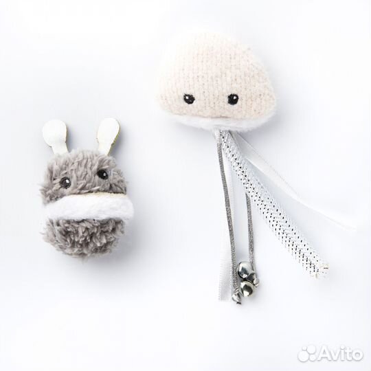 Игрушка Petpark для кошек Инопланетянин и осьминог