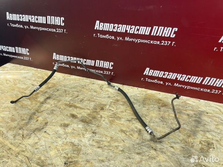 Трубка гидроусилителя руля Peugeot 206