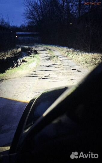 Лазерные туманки птф Audi a5