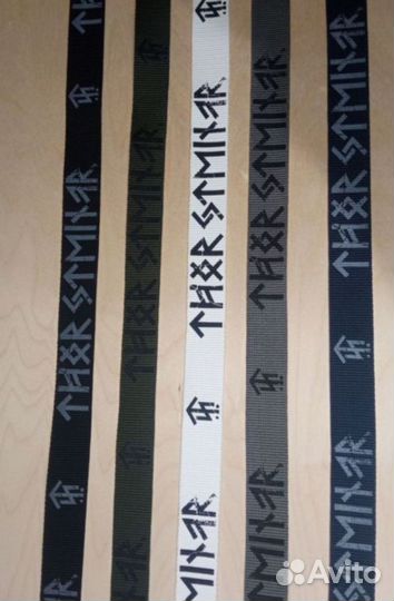 Ремень Thor Steinar