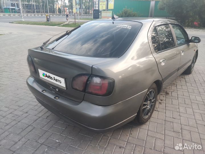 Nissan Primera 1.8 МТ, 1999, 255 555 км