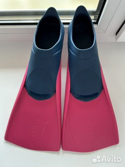 Ласты детские