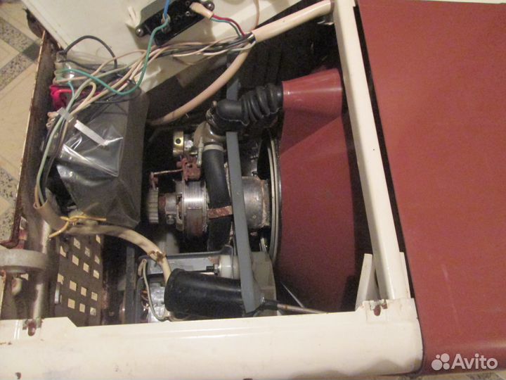 Стиральная машина