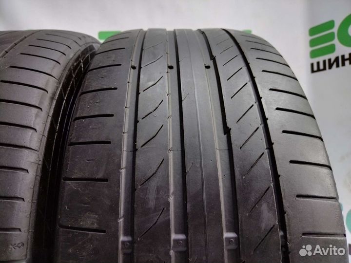 Continental ContiSportContact 5 255/45 R19