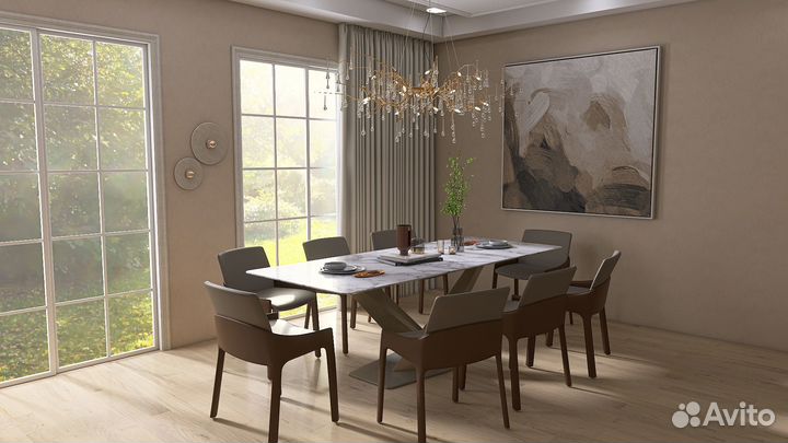 Экспресс планировка квартиры/ дизайн-проект