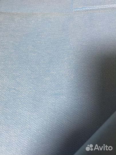 Непромокаемая защита багажника