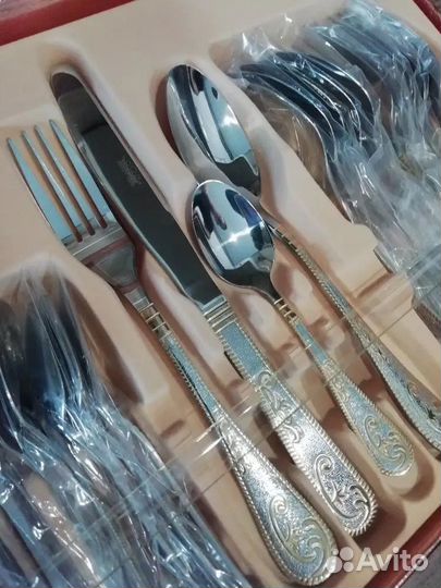 Подарочный набор столовых приборов