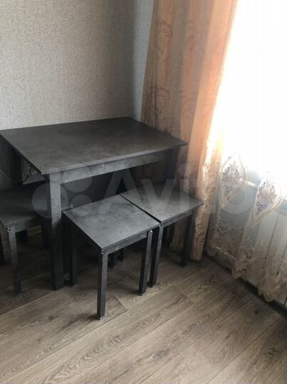 Квартира-студия, 20 м², 3/3 эт.
