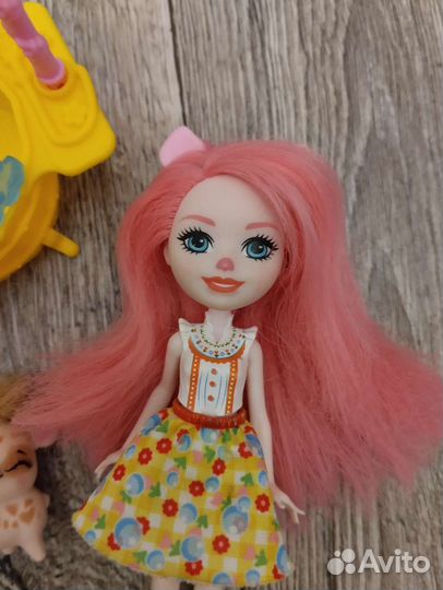 Enchantimals набор