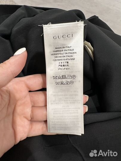 Платье Gucci оригинал