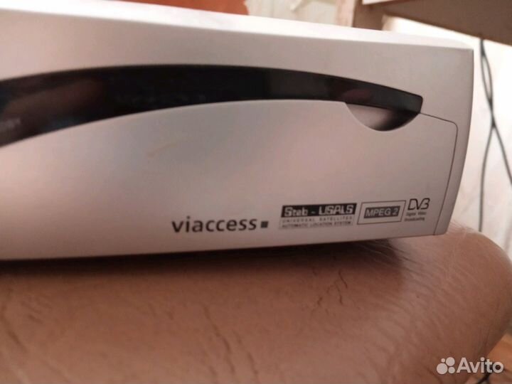 Ресивер General satellite VA-7200