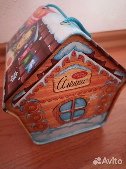 Упаковка для новогодних подарков