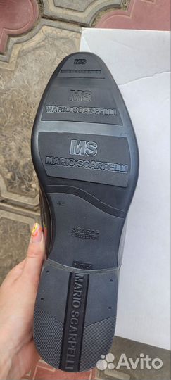 Туфли мужские 43 размер новые