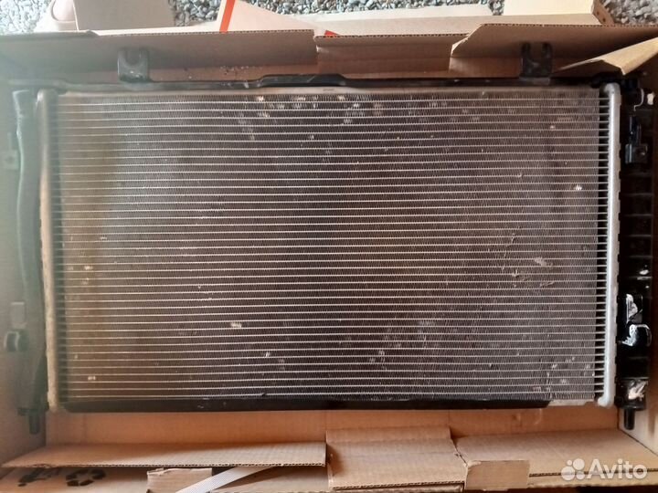 Радиатор охлаждения