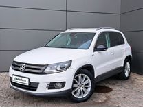 Volkswagen Tiguan 2.0 AT, 2013, 242 000 км, с пробегом, цена 1 199 000 руб.