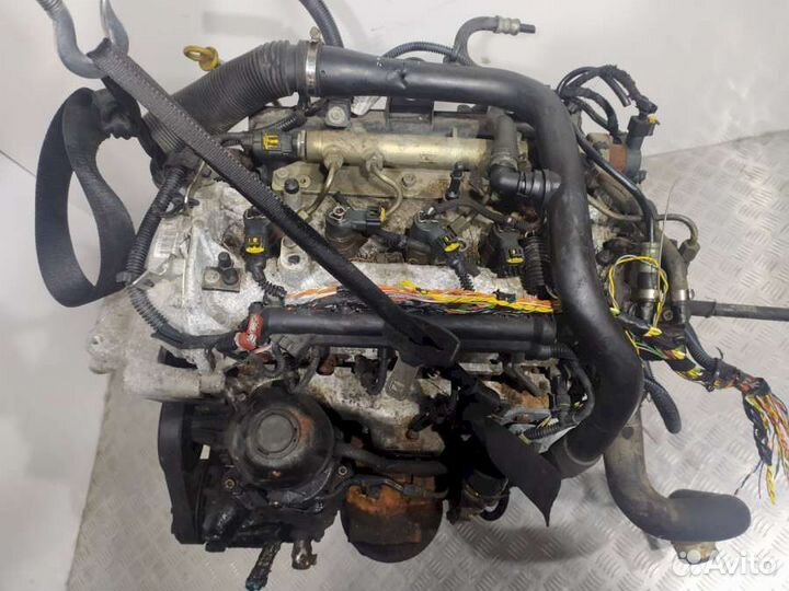 Двигатель Opel Corsa D (2006 - 2014) 1.3 Z13DT 091