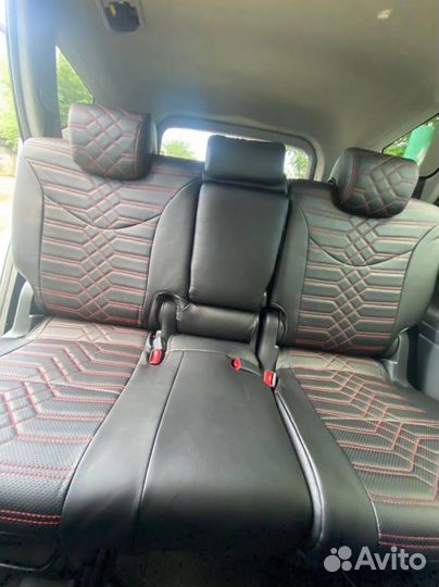 Чехлы Приус Альфа