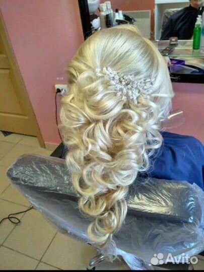 Парикмахер стилист