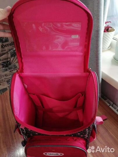 Школьный рюкзак