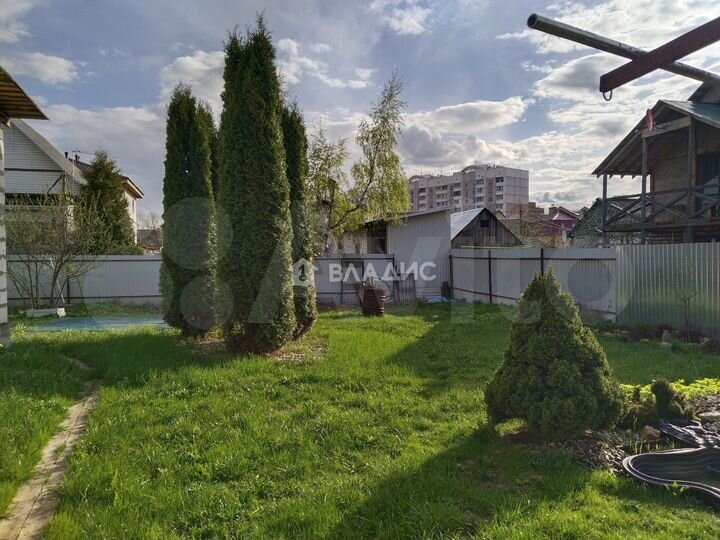 Дом 111 м² на участке 7 сот.