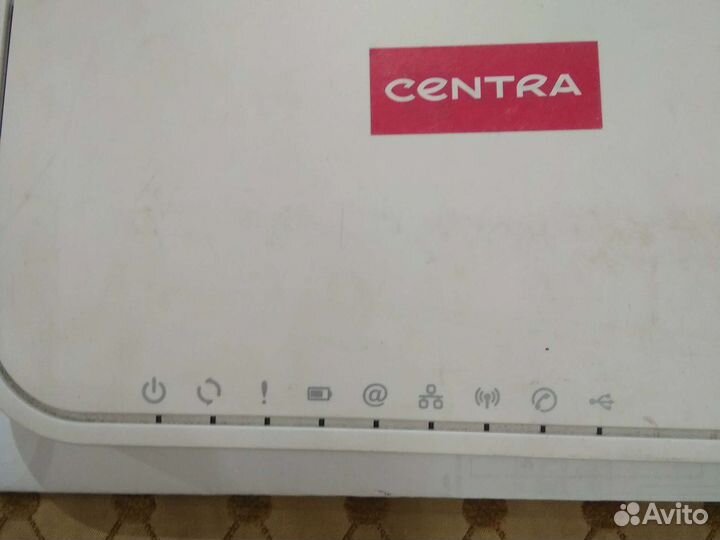 Роутер под оптику