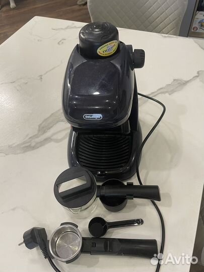 Кофемашина delonghi EC5