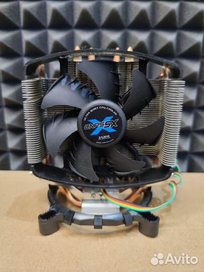 Башня на 3 трубки Zalman cnps5X