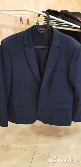 Школьный пиджак на мальчика