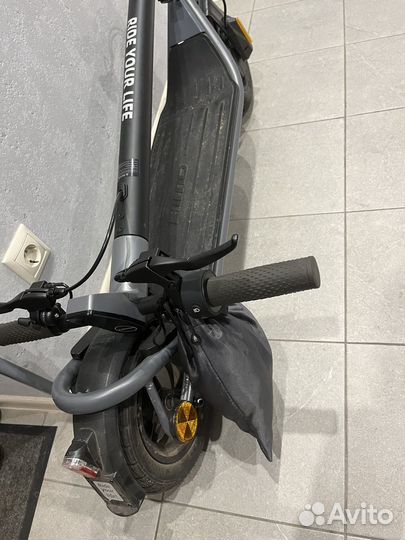 Электросамокат xiaomi himo l2