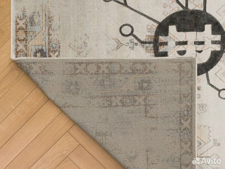 Ковер геометрический