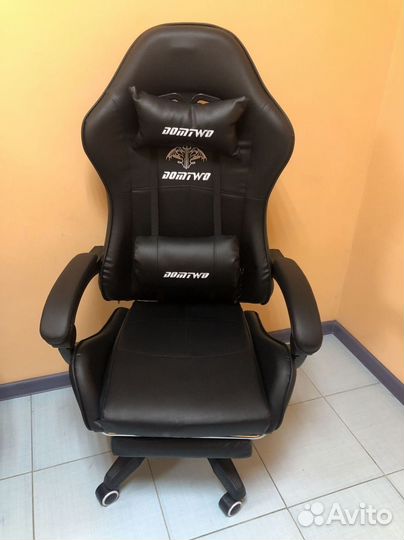 Компьютерное игровое (геймерское) кресло. Новые