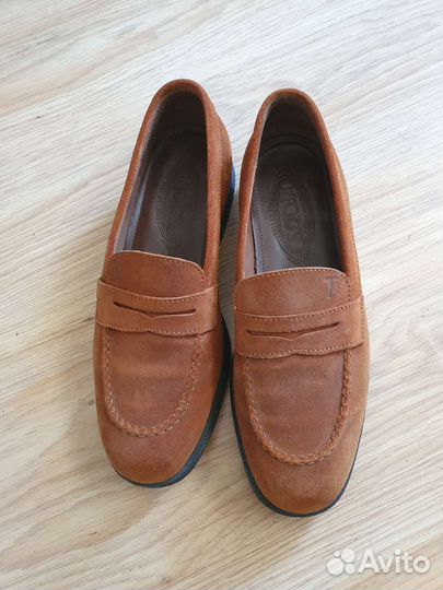 Tods 37,5 оригинал в идеале