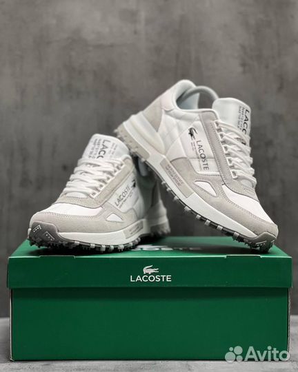 Кроссовки Lacoste Elite Classic (Арт.83249)