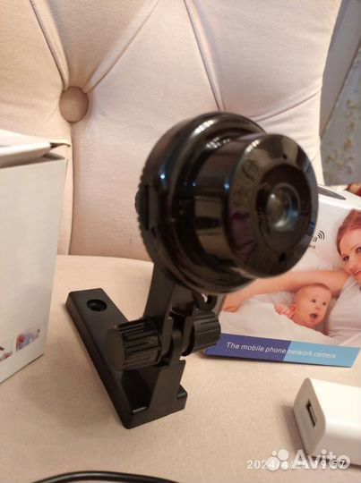 Камера видеонаблюдения wifi